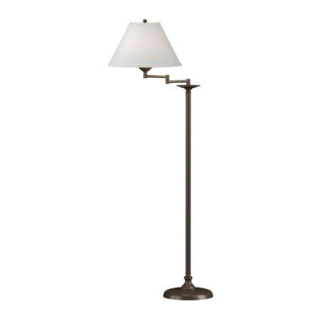 A large image of the Hubbardton Forge 242050 Bronze / Natural Anna