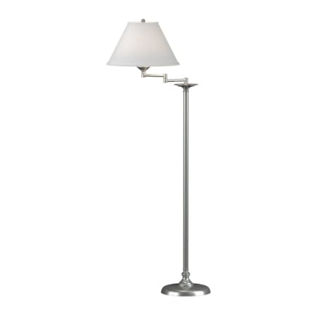 A large image of the Hubbardton Forge 242050 Vintage Platinum / Natural Anna