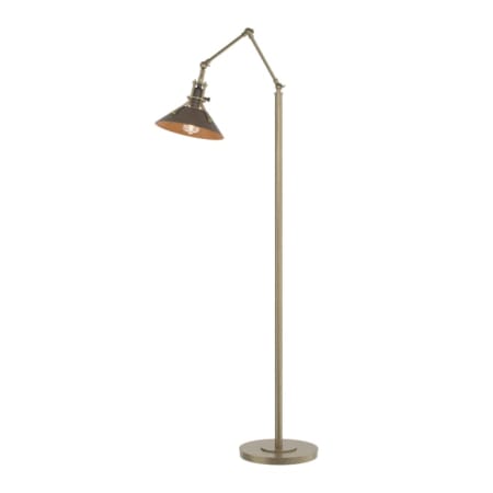 A large image of the Hubbardton Forge 242215 Soft Gold / Bronze