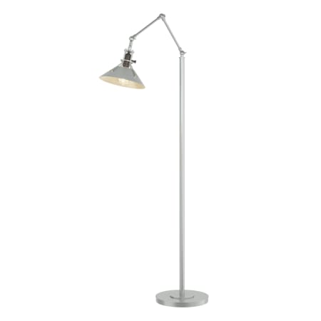 A large image of the Hubbardton Forge 242215 Vintage Platinum / Vintage Platinum