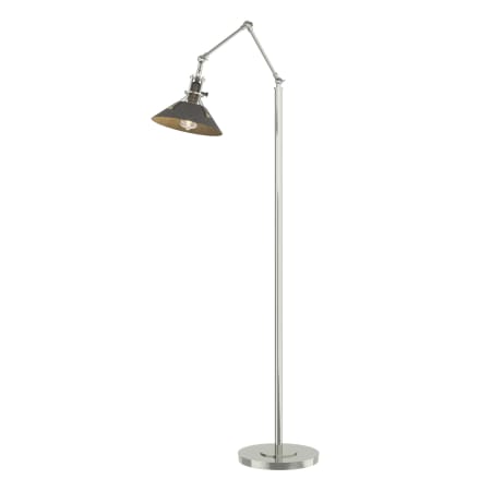A large image of the Hubbardton Forge 242215 Sterling / Natural Iron