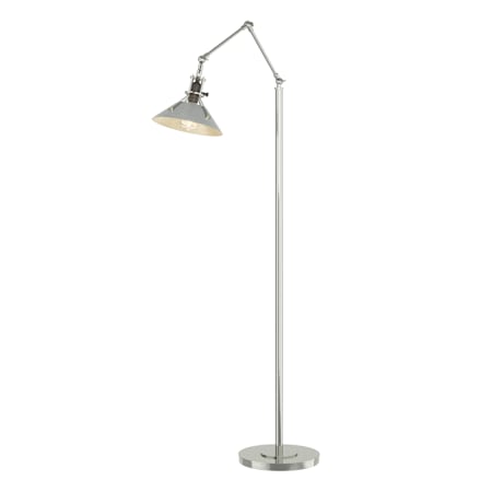 A large image of the Hubbardton Forge 242215 Sterling / Vintage Platinum
