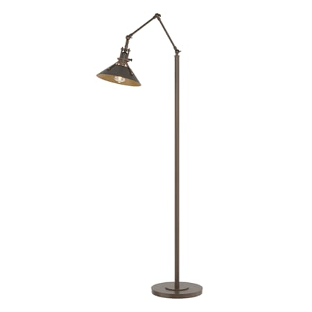 A large image of the Hubbardton Forge 242215 Bronze / Oil Rubbed Bronze