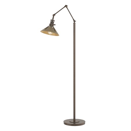 A large image of the Hubbardton Forge 242215 Alternate Image