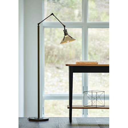A large image of the Hubbardton Forge 242215 Alternate Image