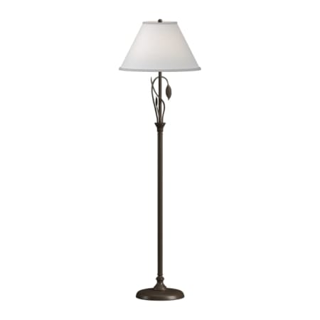 A large image of the Hubbardton Forge 246761 Bronze / Natural Anna