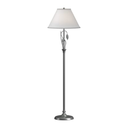 A large image of the Hubbardton Forge 246761 Vintage Platinum / Natural Anna