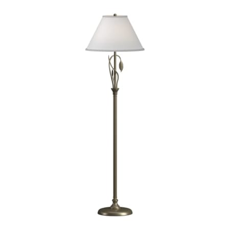 A large image of the Hubbardton Forge 246761 Soft Gold / Natural Anna