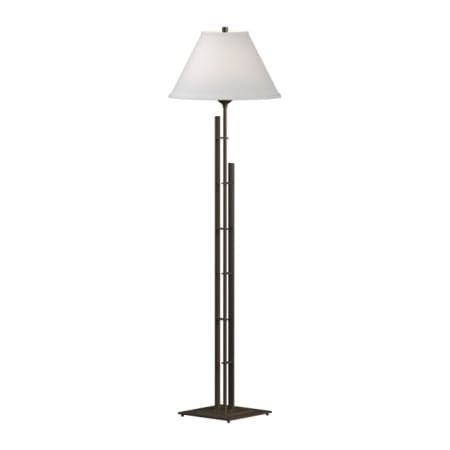 A large image of the Hubbardton Forge 248421 Bronze / Natural Anna