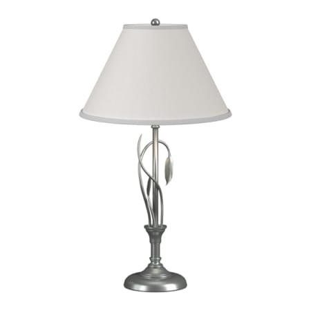 A large image of the Hubbardton Forge 266760 Vintage Platinum / Natural Anna