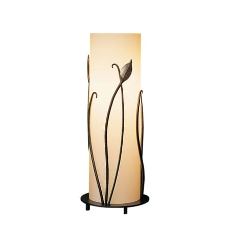 A large image of the Hubbardton Forge 266792 Natural Iron / Opal