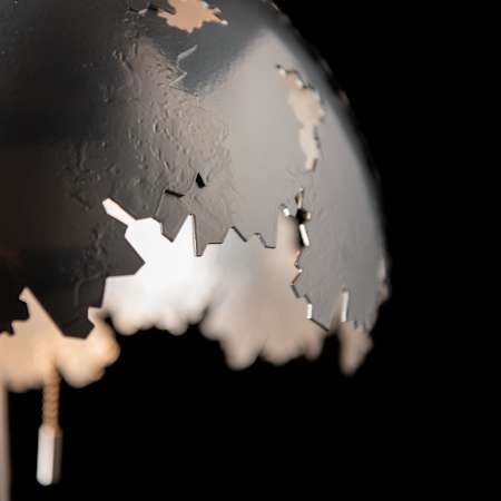 A large image of the Hubbardton Forge 272103 Alternate Image