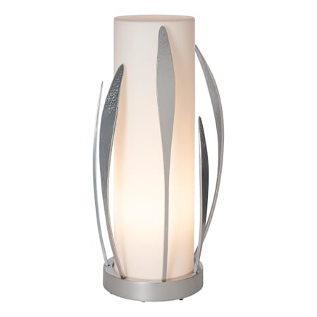 A large image of the Hubbardton Forge 272104 Sterling / Opal