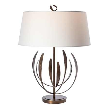 A large image of the Hubbardton Forge 272105 Bronze / Natural Anna