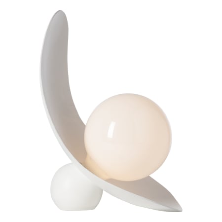 A large image of the Hubbardton Forge 272110 White