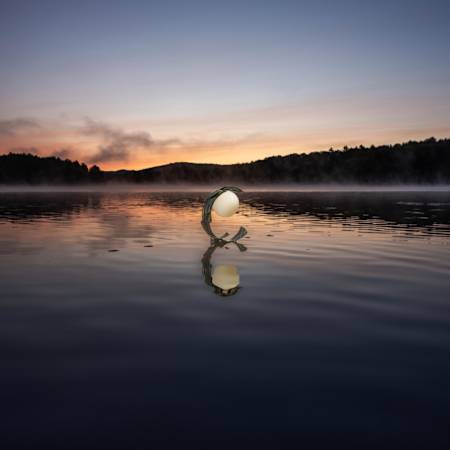 A large image of the Hubbardton Forge 272111 Alternate Image