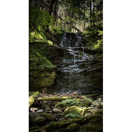A large image of the Hubbardton Forge 272112 Alternate Image