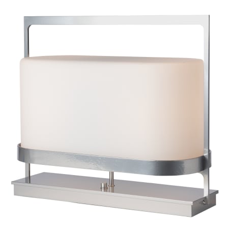 A large image of the Hubbardton Forge 272113 Sterling / Opal