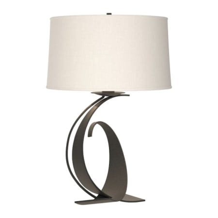 A large image of the Hubbardton Forge 272678 Natural Iron / Natural Anna