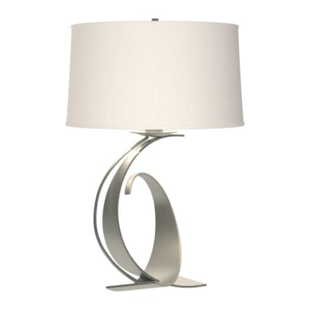 A large image of the Hubbardton Forge 272678 Vintage Platinum / Natural Anna