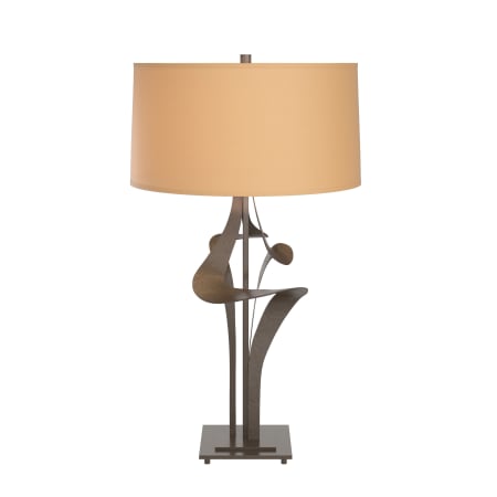 A large image of the Hubbardton Forge 272800 Bronze / Doeskin Suede