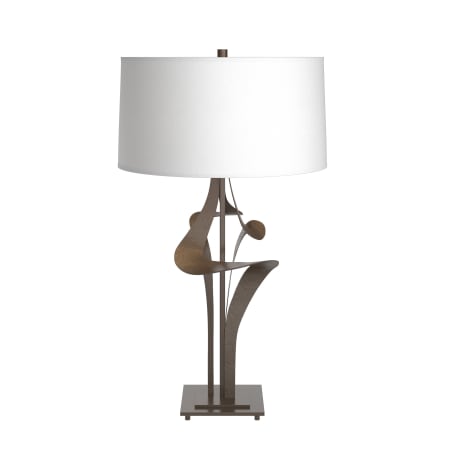 A large image of the Hubbardton Forge 272800 Bronze / Natural Anna