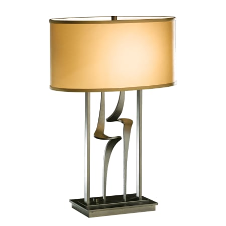 Hubbardton Forge 272815 Skt 07 Sb1795, What Wattage For A Table Lamp