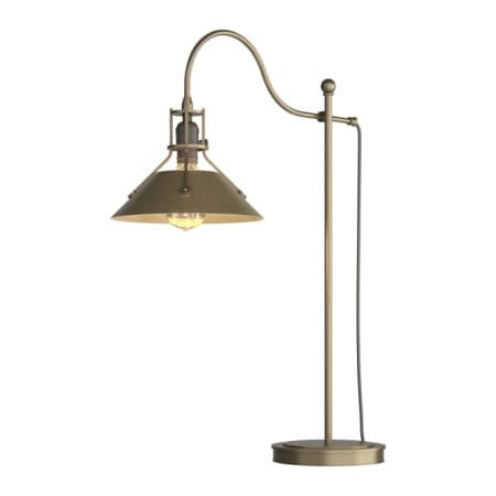 A large image of the Hubbardton Forge 272840 Soft Gold / Soft Gold