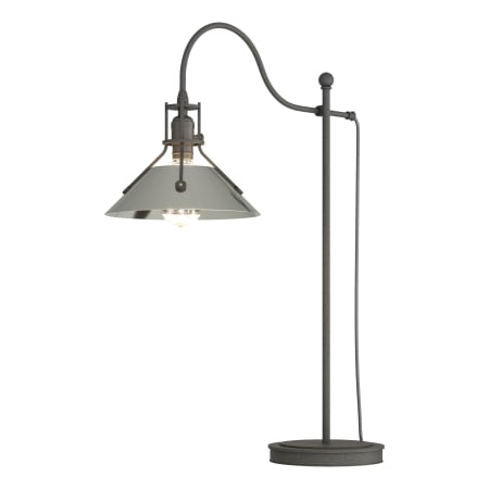 A large image of the Hubbardton Forge 272840 Natural Iron / Sterling