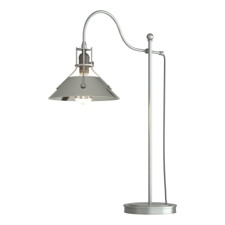 A large image of the Hubbardton Forge 272840 Vintage Platinum / Sterling