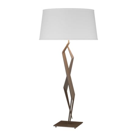 A large image of the Hubbardton Forge 272850 Bronze / Natural Anna