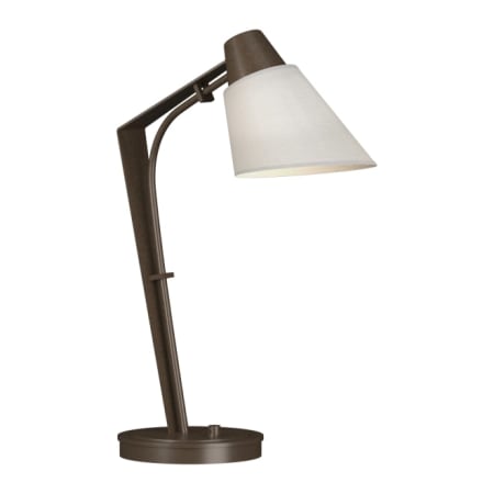A large image of the Hubbardton Forge 272860 Bronze / Natural Anna