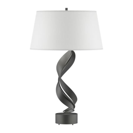 A large image of the Hubbardton Forge 272920 Natural Iron / Natural Anna