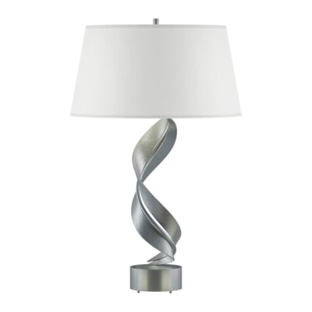 A large image of the Hubbardton Forge 272920 Vintage Platinum / Natural Anna