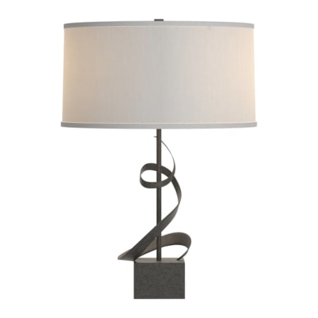 A large image of the Hubbardton Forge 273030 Natural Iron / Natural Anna