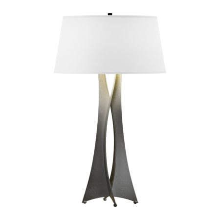 A large image of the Hubbardton Forge 273077 Natural Iron / Natural Anna