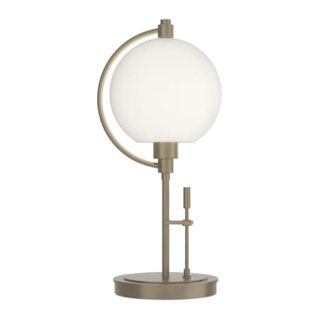 A large image of the Hubbardton Forge 274120 Soft Gold / Opal