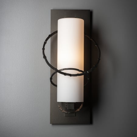 A large image of the Hubbardton Forge 302402 Alternate Image