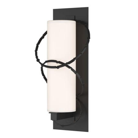 A large image of the Hubbardton Forge 302403 Coastal Black