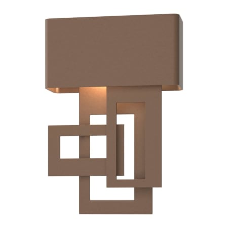 A large image of the Hubbardton Forge 302520-RIGHT Coastal Bronze