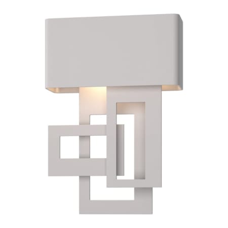 A large image of the Hubbardton Forge 302520-RIGHT Coastal Burnished Steel