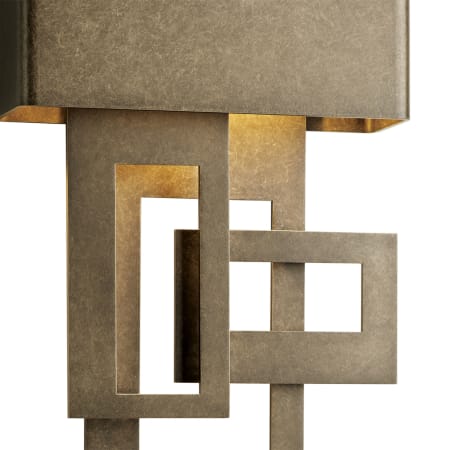 A large image of the Hubbardton Forge 302520-LEFT Alternate Image