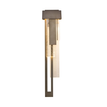 A large image of the Hubbardton Forge 302533-LEFT Alternate Image