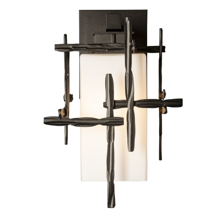 A large image of the Hubbardton Forge 302580 Coastal Oil Rubbed Bronze