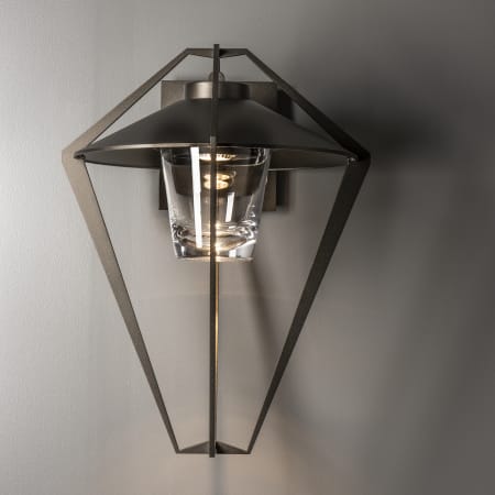 A large image of the Hubbardton Forge 302651-1000 Alternate Image