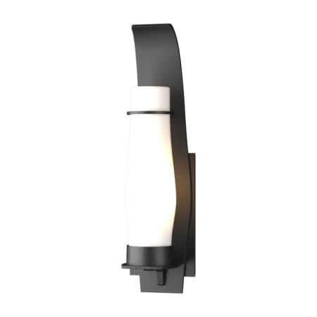 A large image of the Hubbardton Forge 304215 Coastal Black