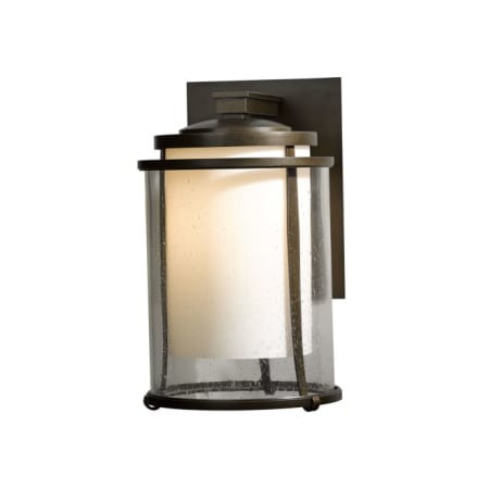 A large image of the Hubbardton Forge 305615 Coastal Bronze / Seedy