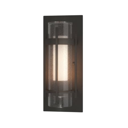 A large image of the Hubbardton Forge 305896 Coastal Natural Iron / Seedy