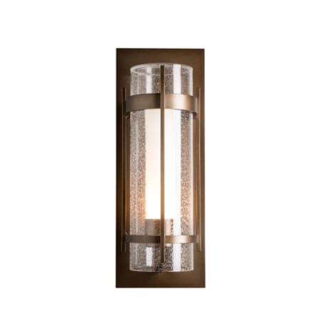 A large image of the Hubbardton Forge 305898 Coastal Bronze / Seedy