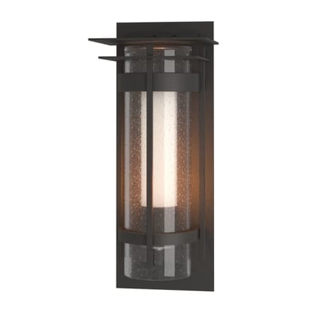 A large image of the Hubbardton Forge 305999 Coastal Natural Iron / Seedy